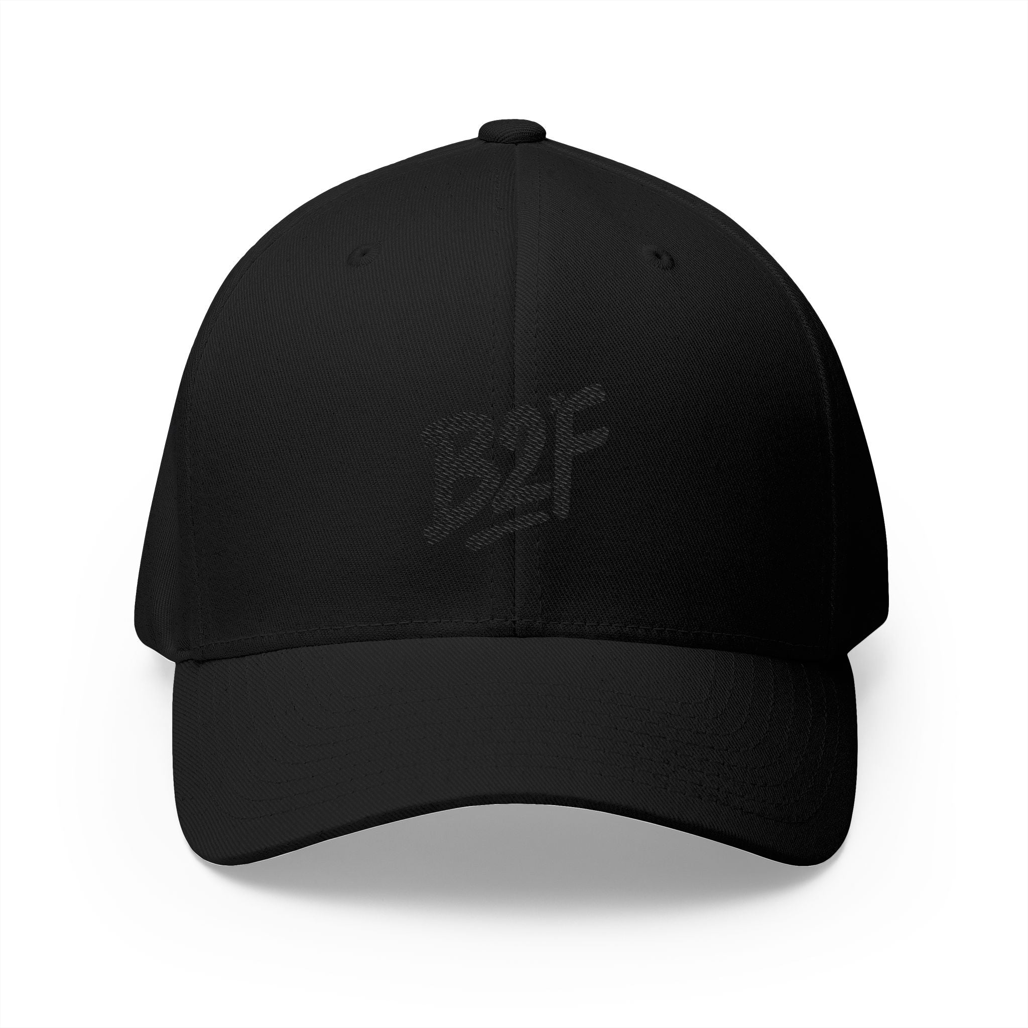 Embroidered Brand Logo Cap
