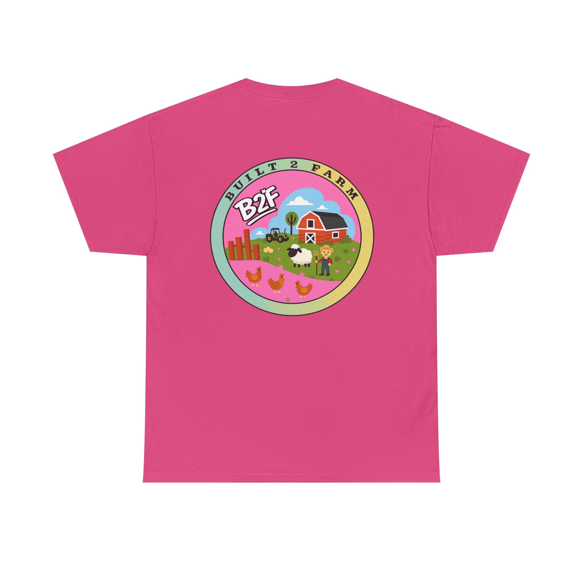 Farm-Graphic Tee