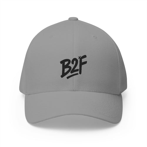 Embroidered Brand Logo Cap