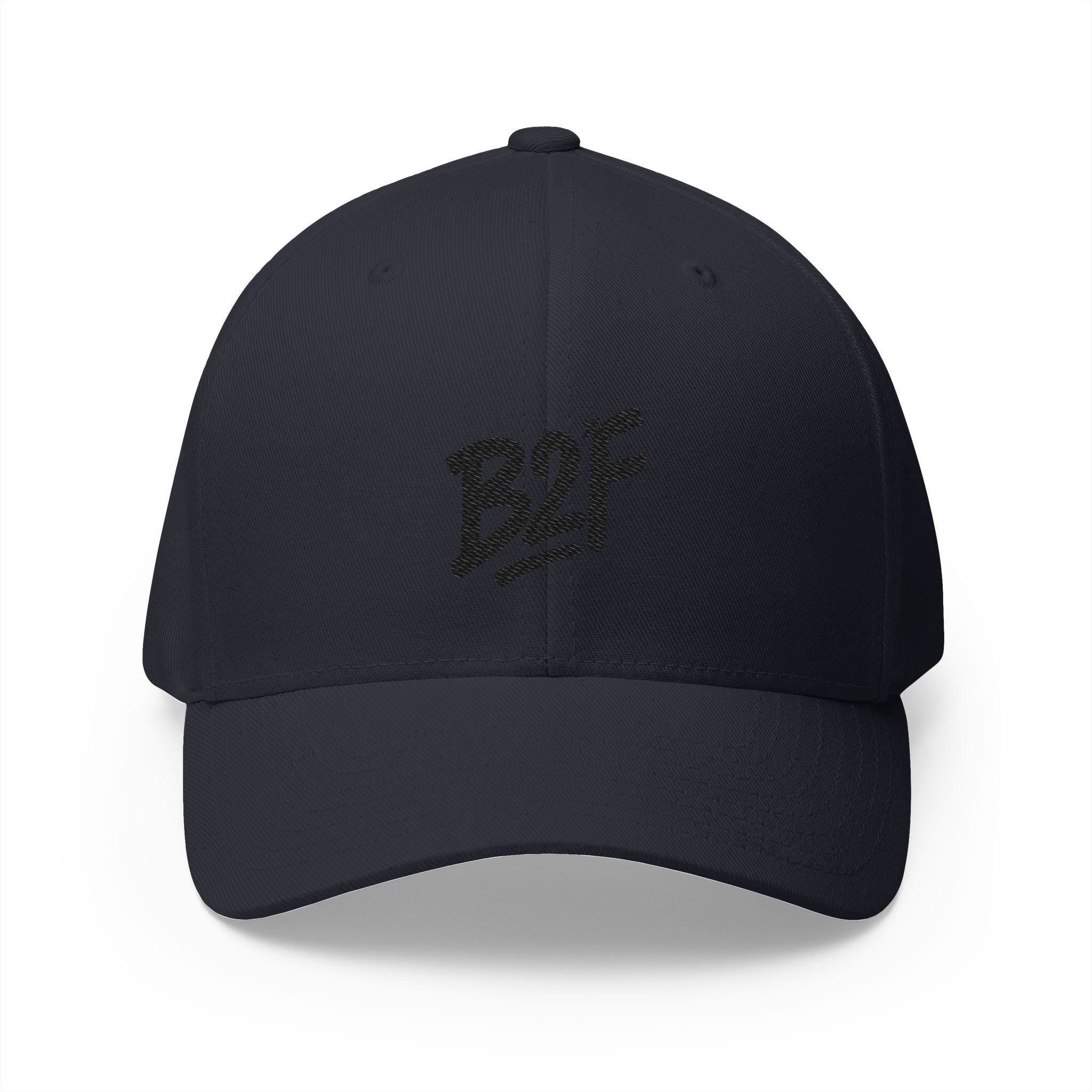 Embroidered Brand Logo Cap