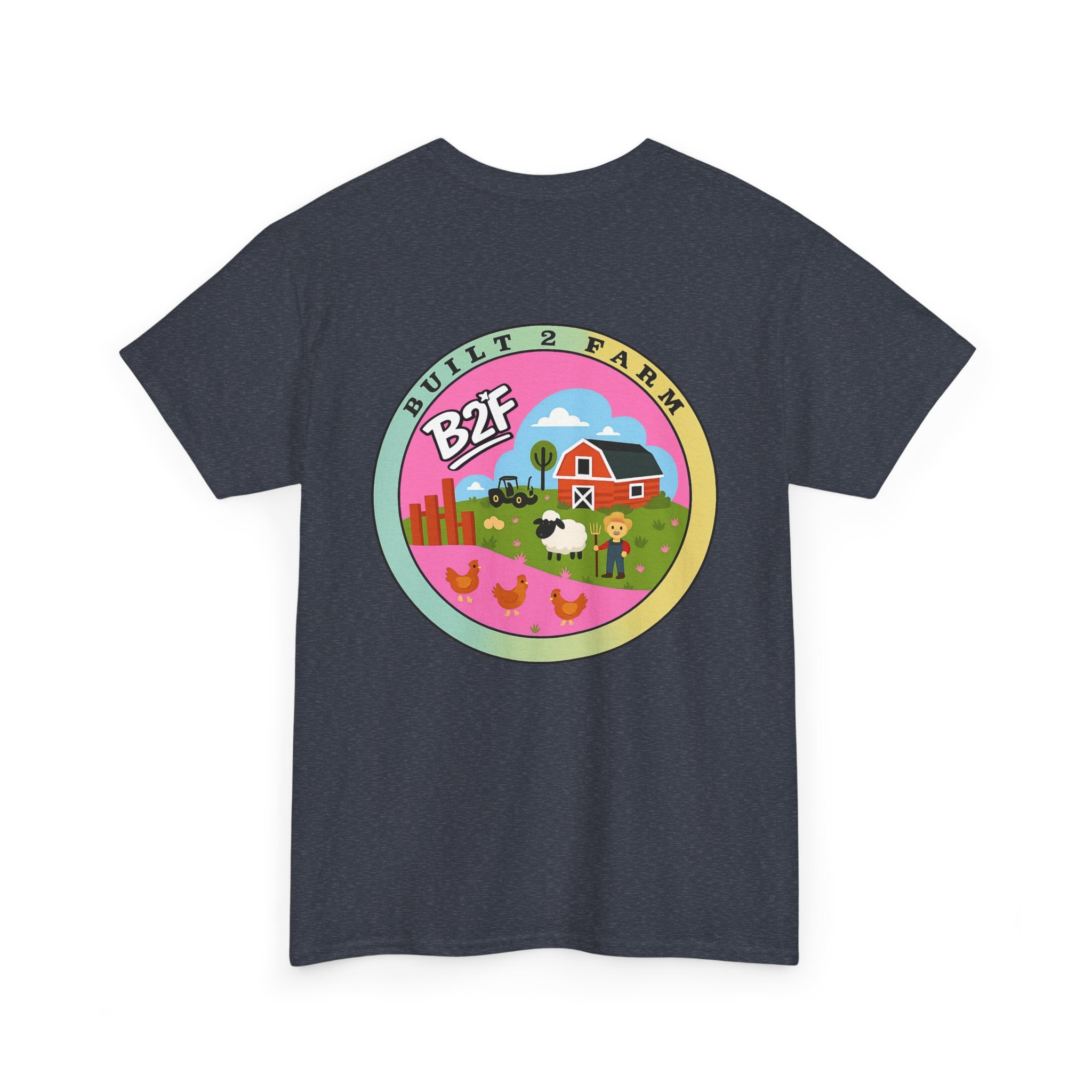 Farm-Graphic Tee