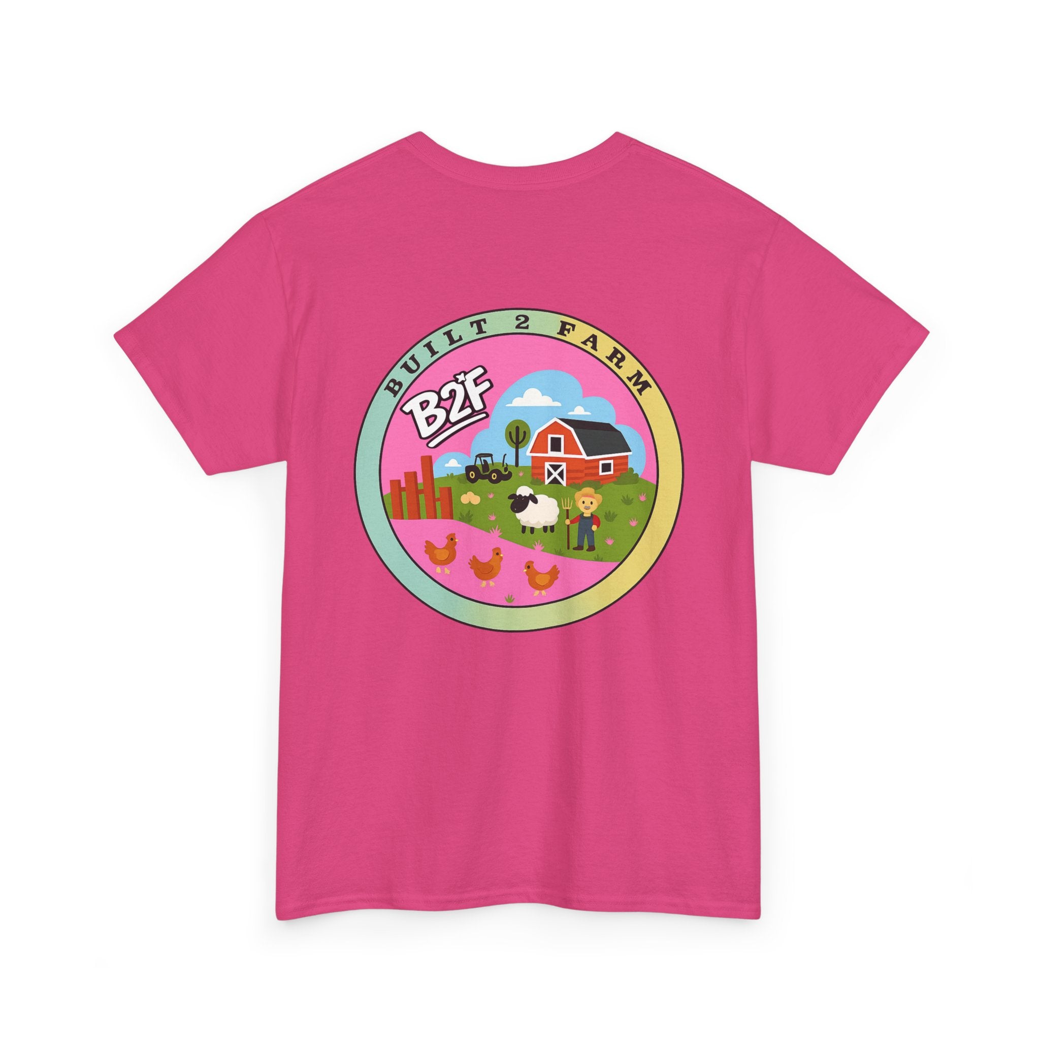 Farm-Graphic Tee