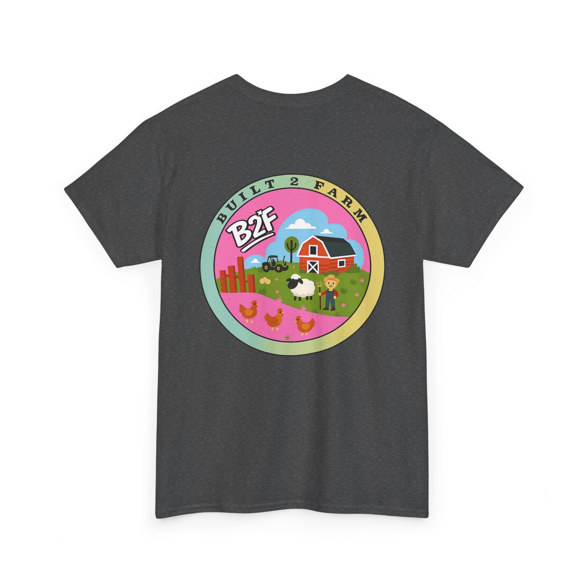Farm-Graphic Tee