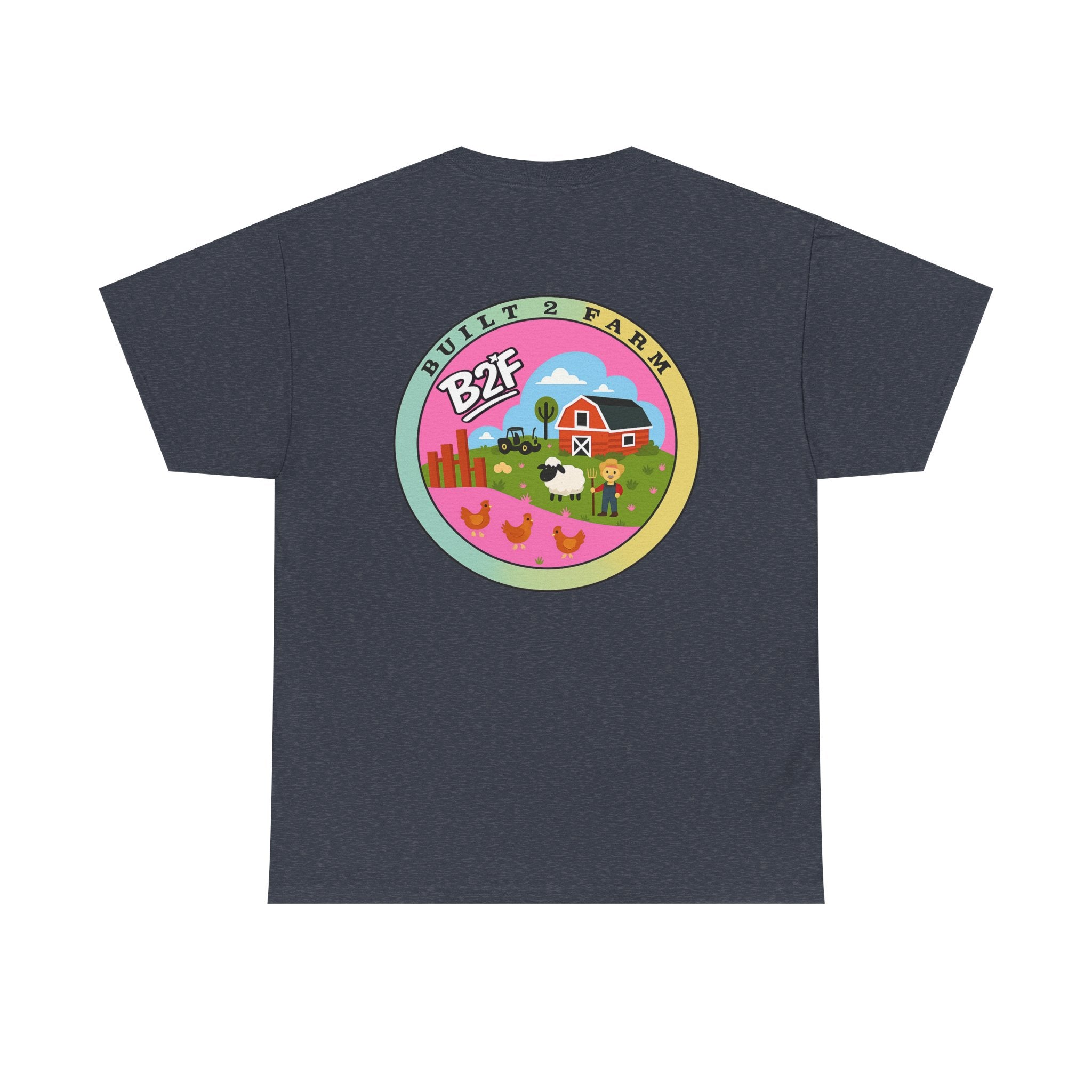 Farm-Graphic Tee