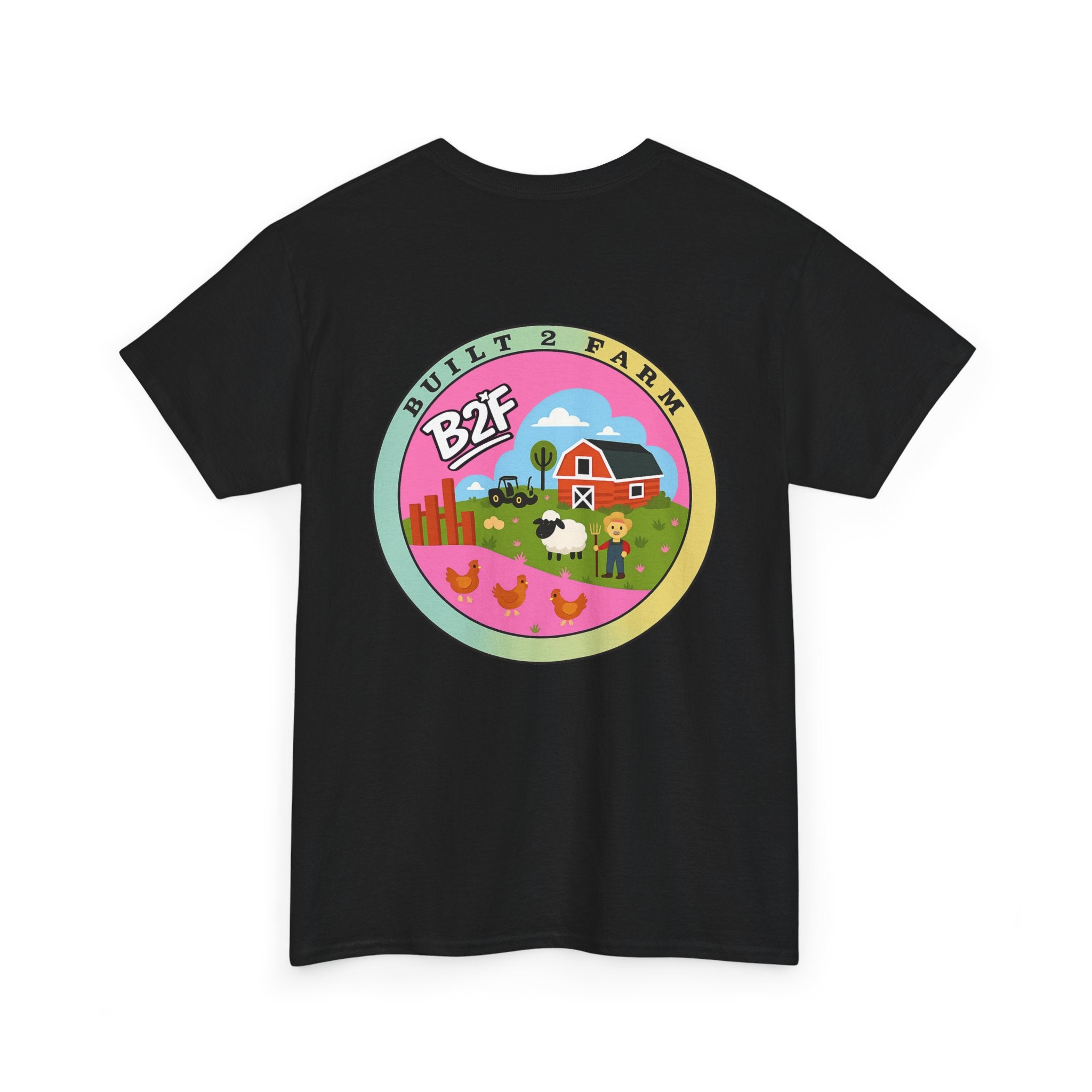 Farm-Graphic Tee