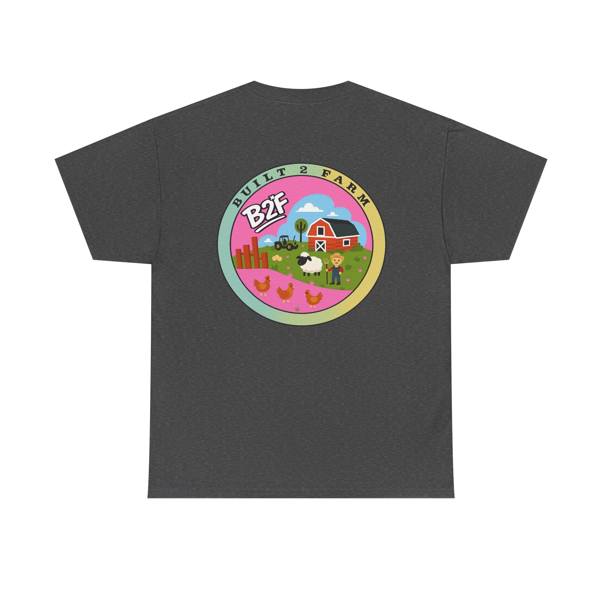 Farm-Graphic Tee