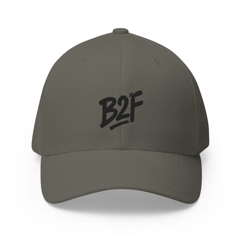 Embroidered Brand Logo Cap