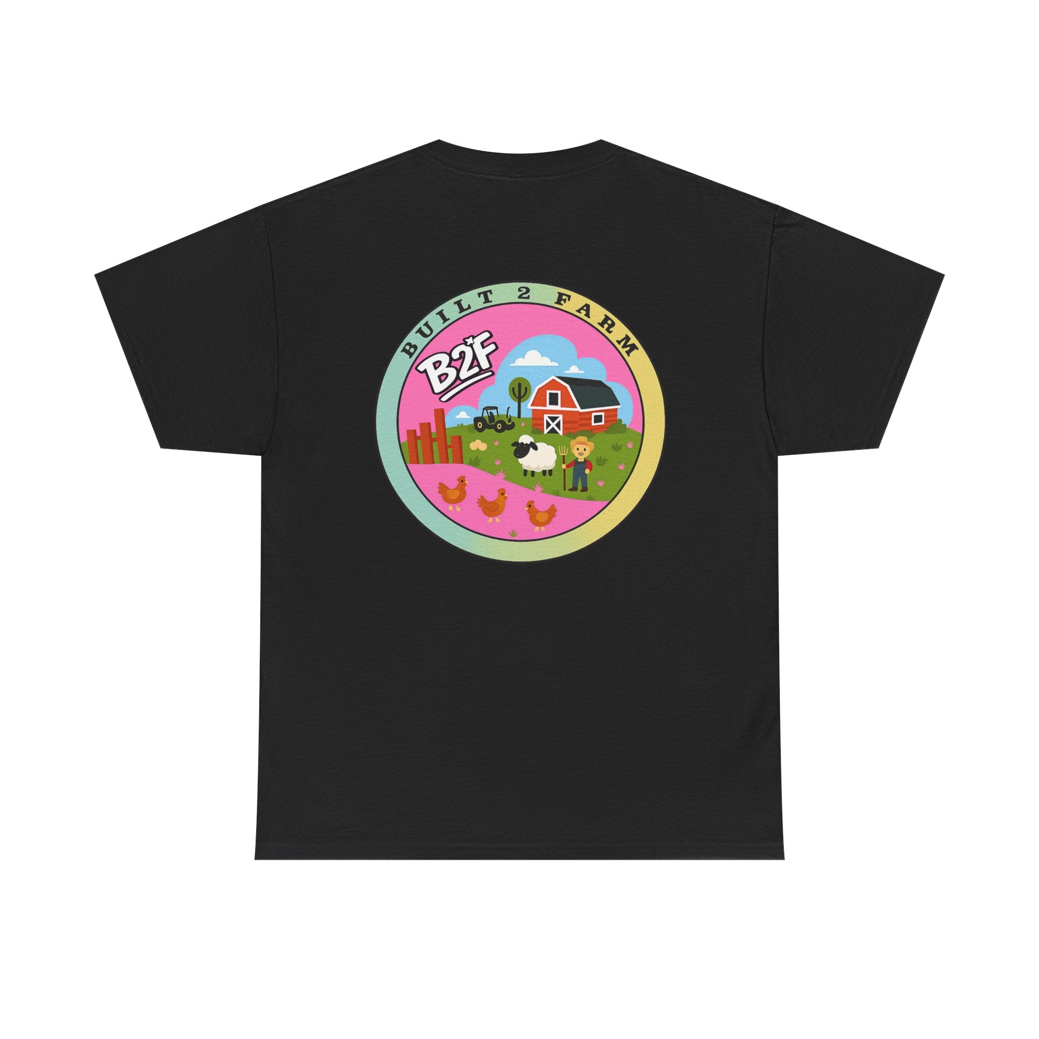 Farm-Graphic Tee