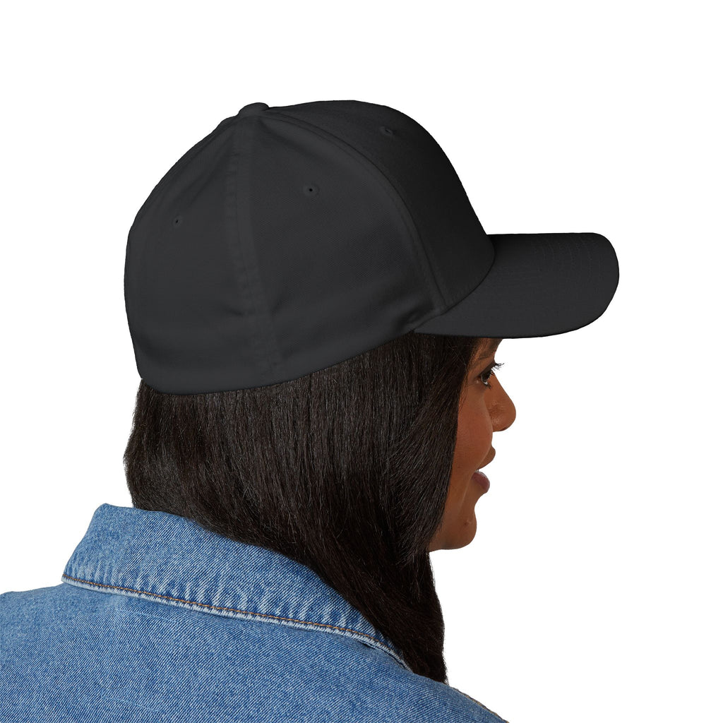 Embroidered Brand Logo Cap