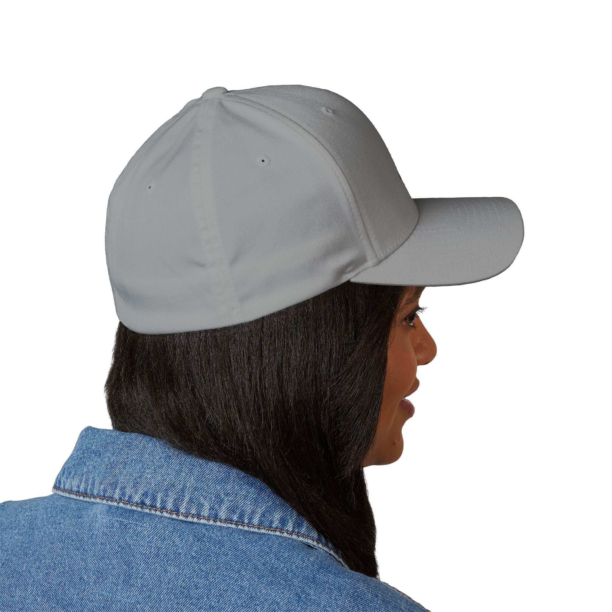 Embroidered Brand Logo Cap